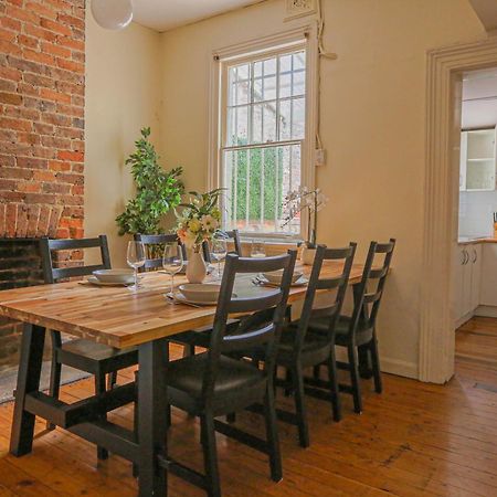 Stylish 3-Bedroom Near Darling Harbour Sydney Eksteriør billede