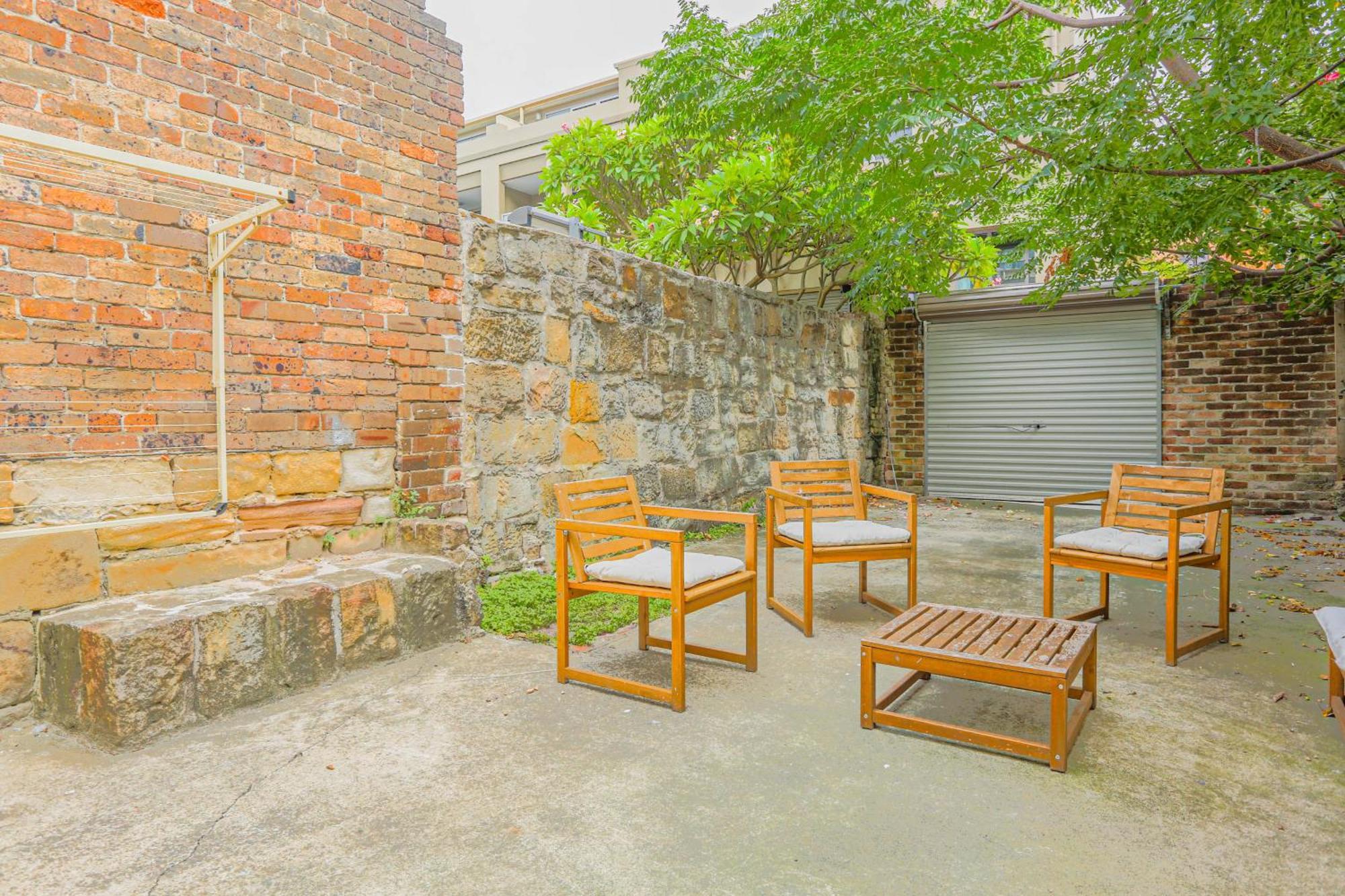 Stylish 3-Bedroom Near Darling Harbour Sydney Eksteriør billede