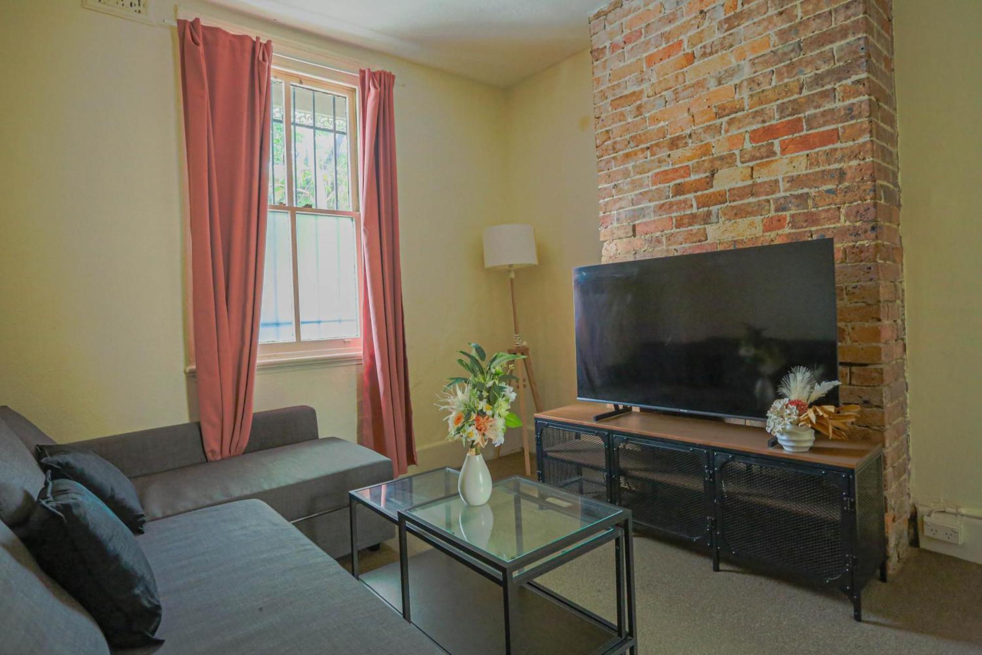 Stylish 3-Bedroom Near Darling Harbour Sydney Eksteriør billede