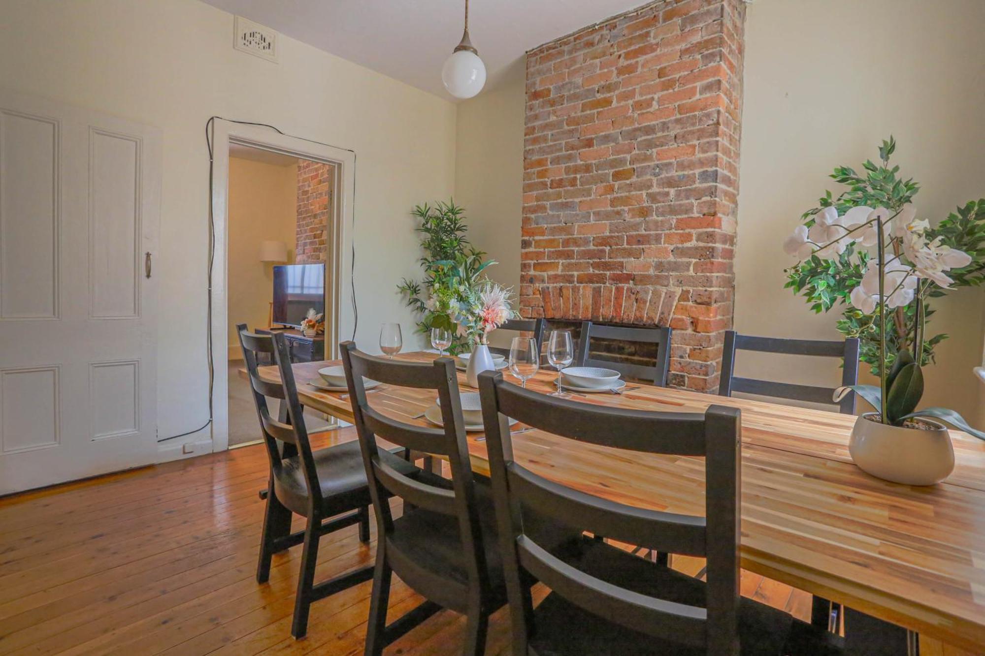 Stylish 3-Bedroom Near Darling Harbour Sydney Eksteriør billede
