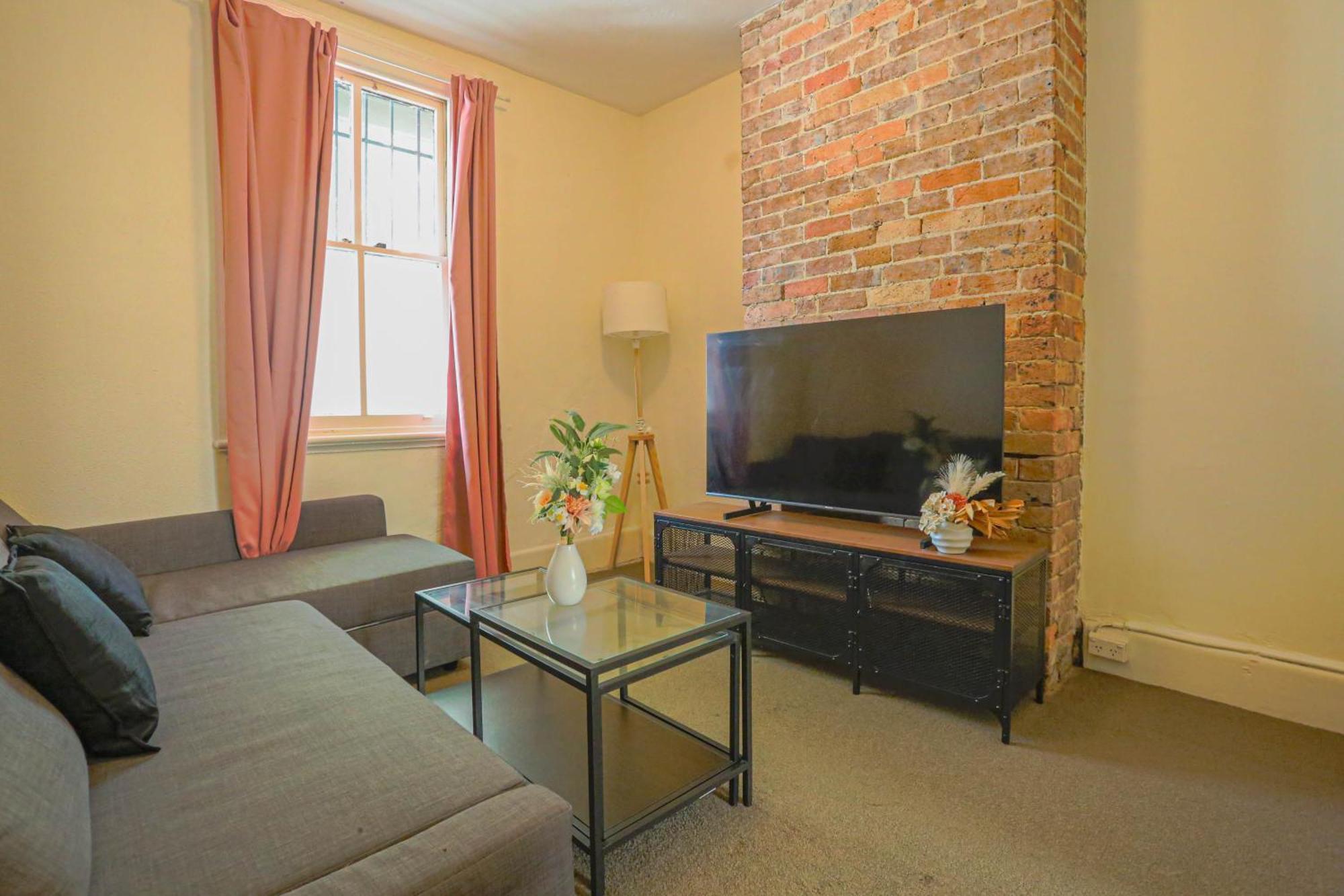 Stylish 3-Bedroom Near Darling Harbour Sydney Eksteriør billede